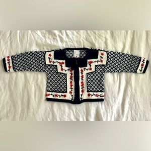 Vintage Nordic Hanna Andersson Sweater
